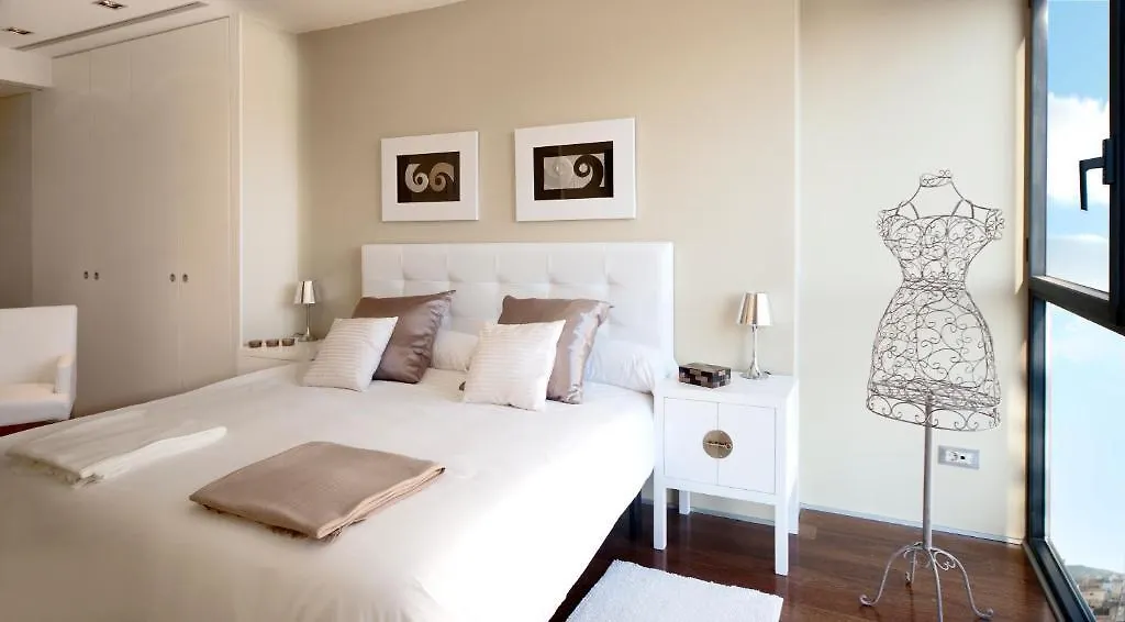You Stylish The Most Luxury Apartment Barcelona