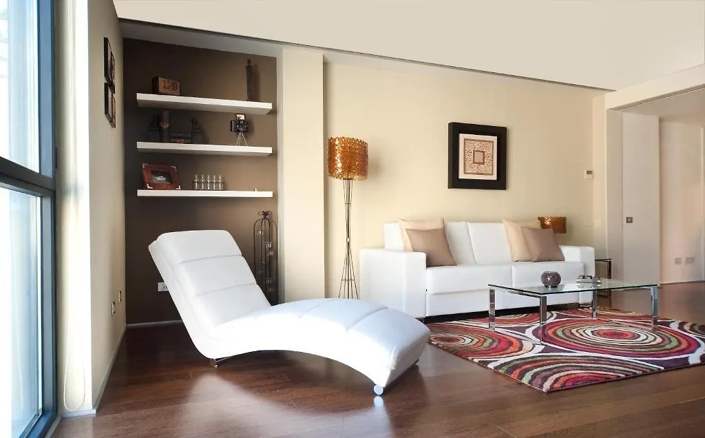 You Stylish The Most Luxury Apartment Barcelona 0*,