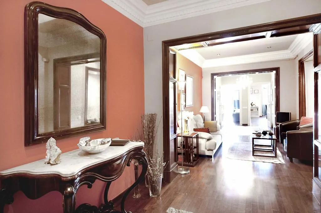 You Stylish The Most Luxury Apartment Barcelona