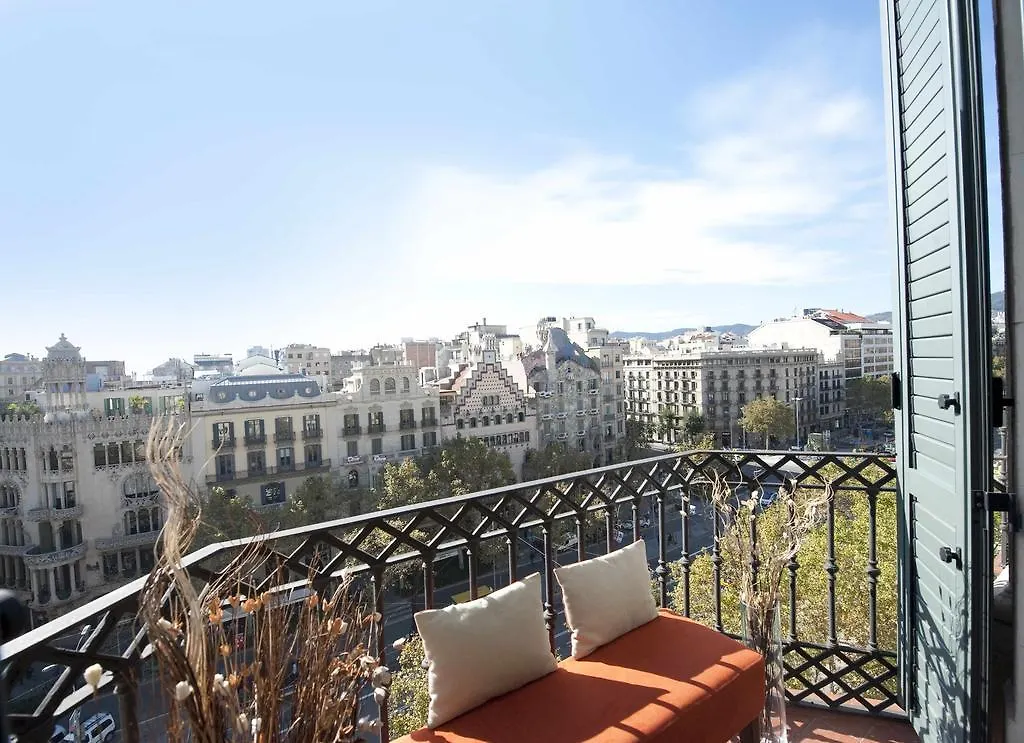 You Stylish The Most Luxury Apartment Barcelona