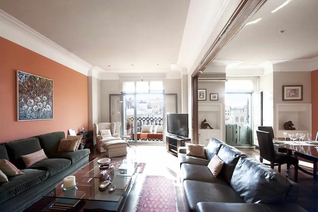 You Stylish The Most Luxury Apartment Barcelona