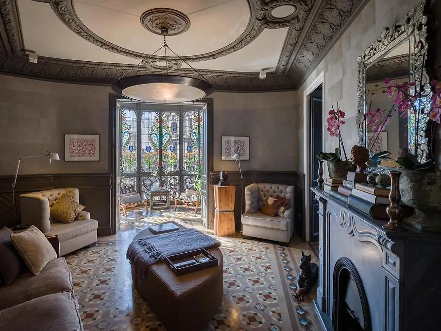 You Stylish The Most Luxury Apartment Barcelona