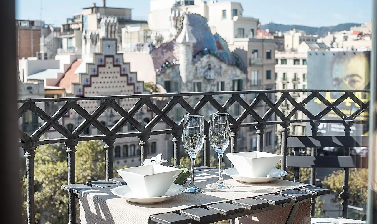 You Stylish The Most Luxury Apartment Barcelona