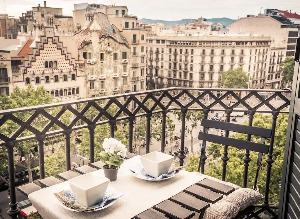You Stylish The Most Luxury Apartment Barcelona