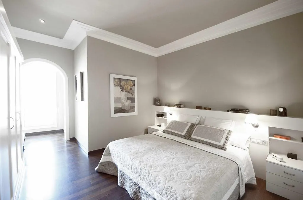 You Stylish The Most Luxury Apartment Барселона Испания