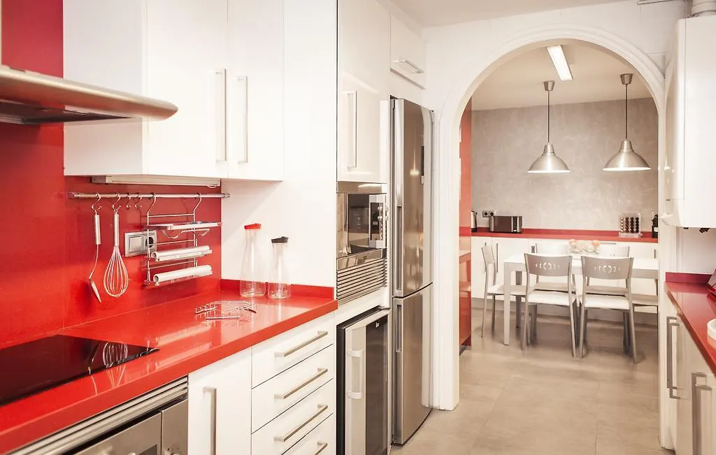 You Stylish The Most Luxury Apartment Barcelona