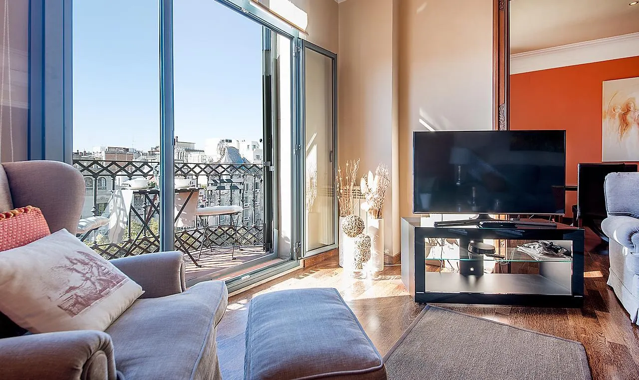 You Stylish The Most Luxury Apartment Барселона Испания