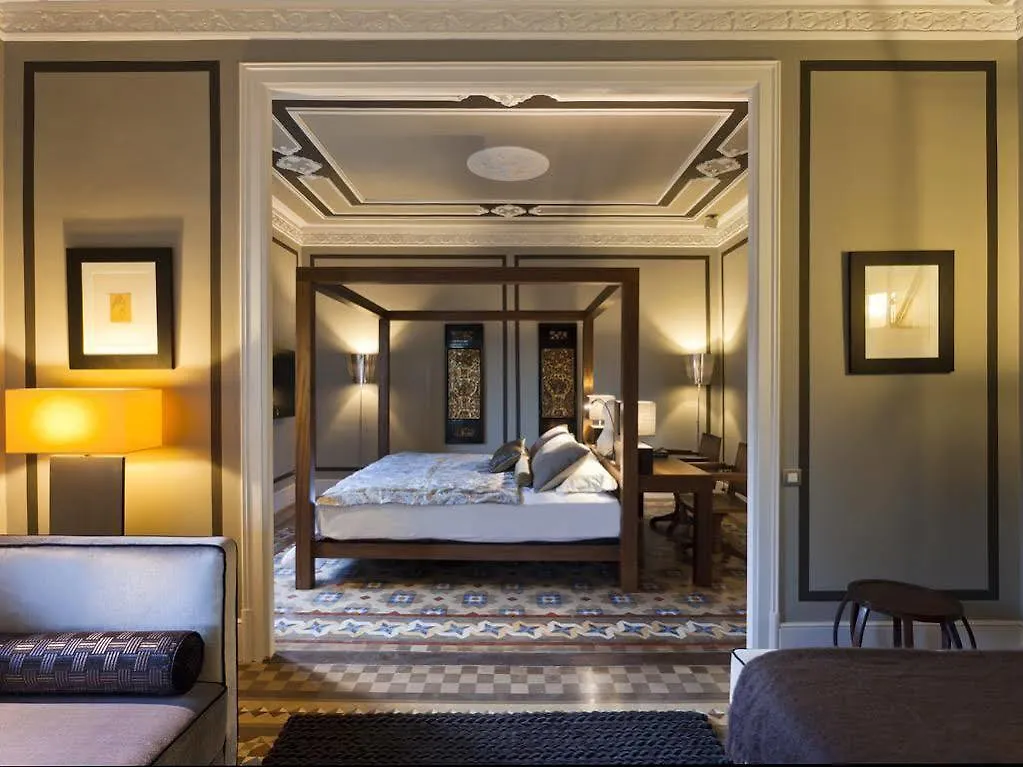 You Stylish The Most Luxury Apartment Барселона